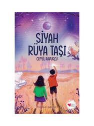 Can Çocuk Yayınları Siyah Rüya Taşı - Can Çocuk Yayınları