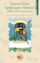 Can Çocuk Yayınları Daldaki Kedinin Mavi Masalları - Kuğuların Türküsü - Can Çocuk Yayınları