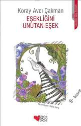 Can Çocuk Yayınları Eşekliğini Unutan Eşek - Can Çocuk Yayınları