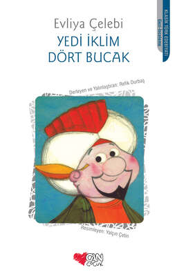 Can Çocuk Yayınları Yedi İklim Dört Bucak - 1