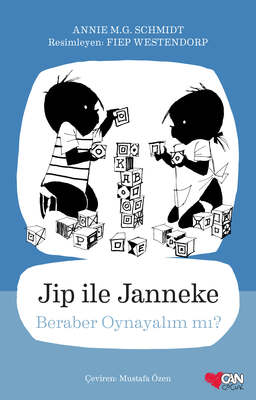 Can Çocuk Yayınları Jip ile Janneke Beraber Oynayalım mı - 1