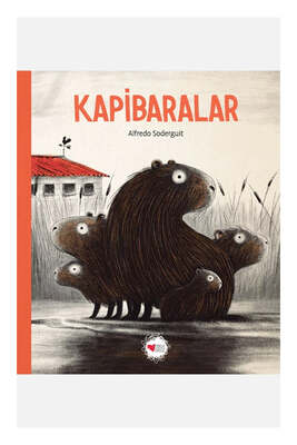 Can Çocuk Yayınları Kapibaralar - 1