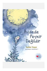 Can Çocuk Yayınları Aydede Peynir Değildir - Can Çocuk Yayınları