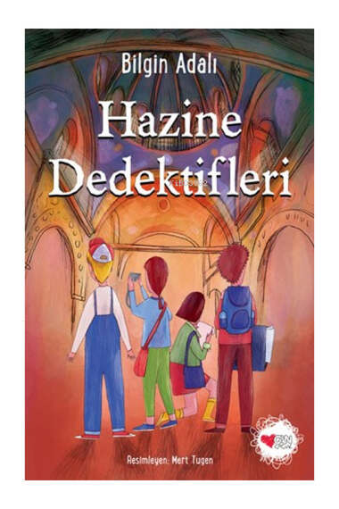 Can Çocuk Yayınları Hazine Dedektifleri - 1