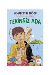 Can Çocuk Yayınları Tekinsiz Ada - Can Çocuk Yayınları