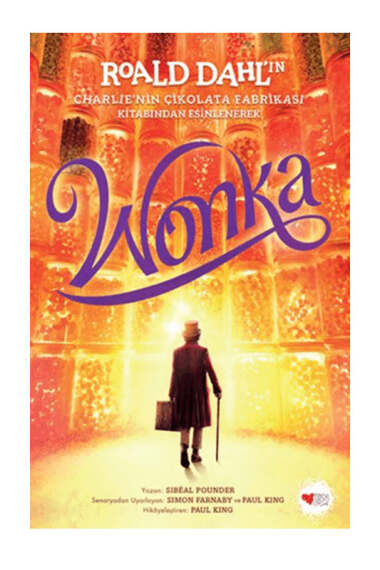Can Çocuk Yayınları Wonka - 1