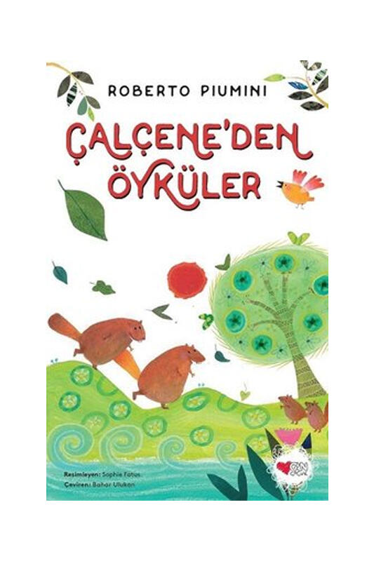 Can Çocuk Yayınları Çalçene'den Öyküler