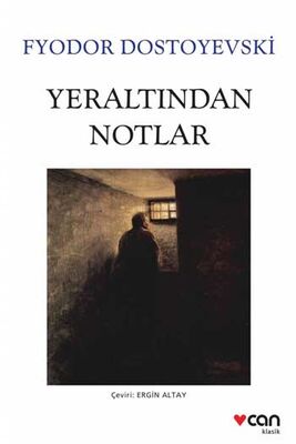 Yeraltından Notlar Can Yayınları - 1