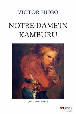Notre-Dame’ın Kamburu Can Yayınları - 1
