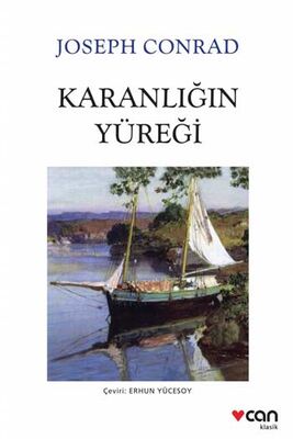 ​Karanlığın Yüreği Can Yayınları - 1