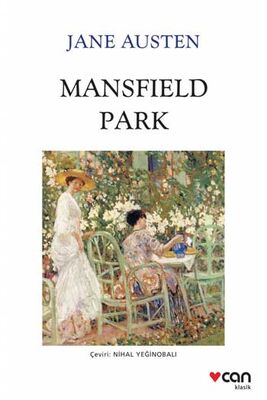 ​Mansfield Park Can Yayınları - 1