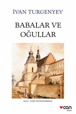 Babalar ve Oğullar Can Yayınları - 1