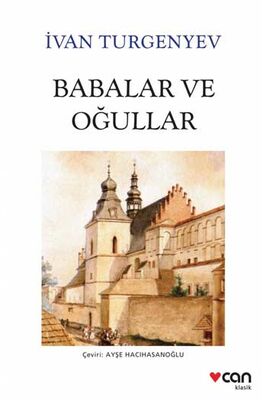 Babalar ve Oğullar Can Yayınları - 1