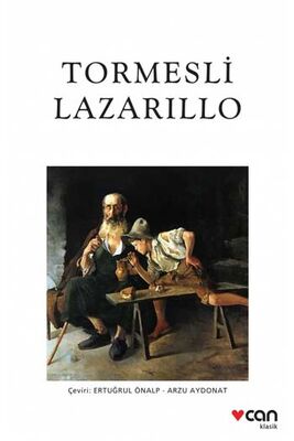 ​Tormesli Lazarillo Can Yayınları - 1