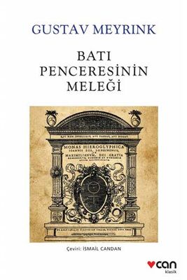 Batı Penceresinin Meleği Can Yayınları - 1