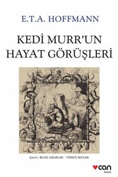 Kedi Murr’un Hayat Görüşleri Can Yayınları - Can Yayınları