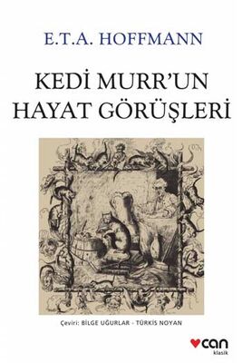 Kedi Murr’un Hayat Görüşleri Can Yayınları - 1