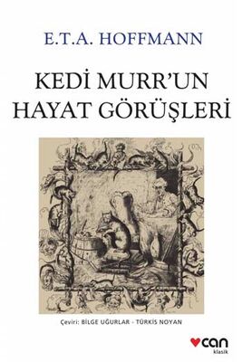 Kedi Murr’un Hayat Görüşleri Can Yayınları - 1