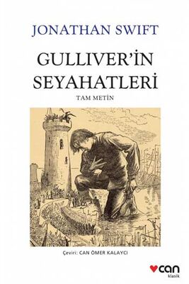 Gulliver’in Seyahatleri Can Yayınları - 1