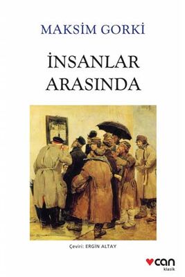 İnsanlar Arasında Can Yayınları - 1