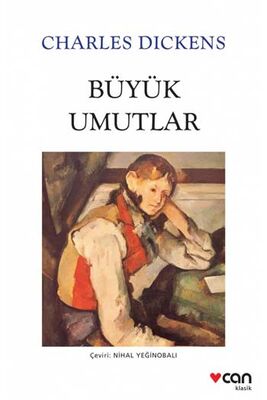 Büyük Umutlar Can Yayınları - 1