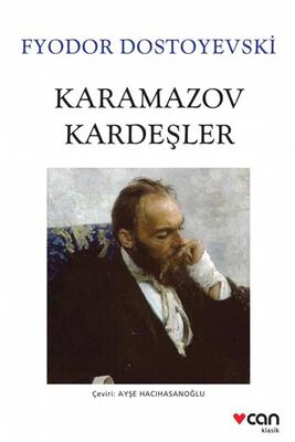 Karamazov Kardeşler Can Yayınları - 1