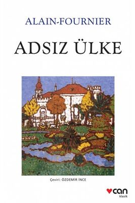 Adsız Ülke Can Yayınları - 1