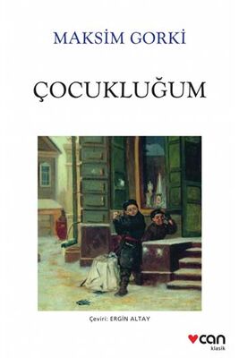 Çocukluğum Can Yayınları - 1