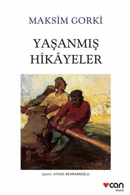 ​Yaşanmış Hikayeler Can Yayınları - 1