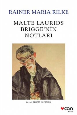 Malte Laurids Brigge`nin Notları Can Yayınları - 1
