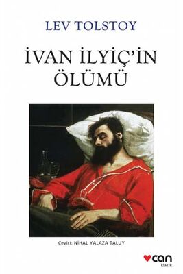 İvan İlyiç’in Ölümü Can Yayınları - 1