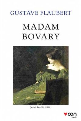 Madam Bovary Can Yayınları - 1