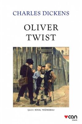 Oliver Twist Can Yayınları - 1