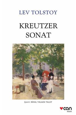 Kreutzer Sonat Can Yayınları - 1