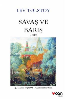 ​Savaş ve Barış 2 Cilt Can Yayınları - 1