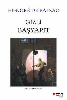 Gizli Başyapıt Can Yayınları - 1