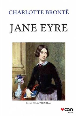 Jane Eyre Can Yayınları - 1