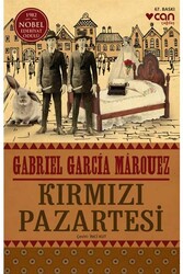 Kırmızı Pazartesi Can Yayınları - Can Yayınları