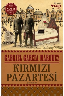 Kırmızı Pazartesi Can Yayınları - 1