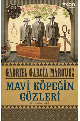 Mavi Köpeğin Gözleri Can Yayınları - 1