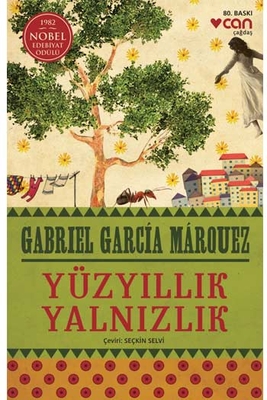 Yüzyıllık Yalnızlık Can Yayınları - 1