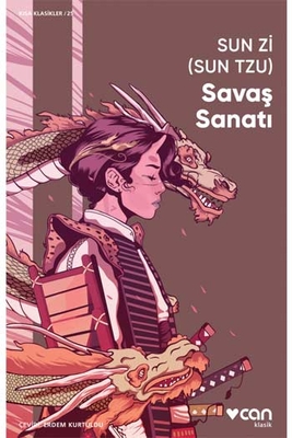 Savaş Sanatı Can Yayınları - 1