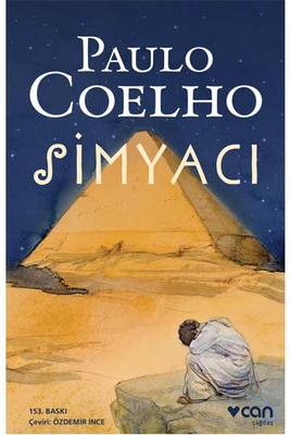 ​Simyacı Paulo Coelho Can Yayınları - 1