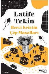 Berci Kristin Çöp Masalları Can Yayınları - Can Yayınları