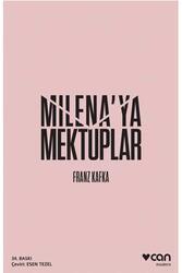 Milena'ya Mektuplar Can Yayınları - Can Yayınları