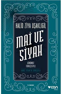 Mai ve Siyah (Günümüz Türkçesiyle) Can Yayınları - 1