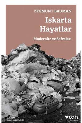 Iskarta Hayatlar - Modernite ve Safraları Can Yayınları - 1