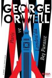 Paris ve Londra'da Beş Parasız Can Yayınları - Can Yayınları