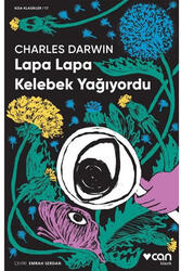 Lapa Lapa Kelebek Yağıyordu Can Yayınları - Can Yayınları