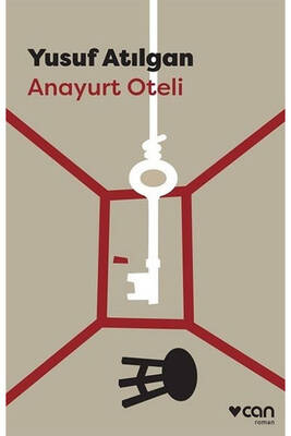 Anayurt Oteli Can Yayınları - 1